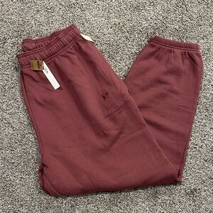 PINK Mauve Jogger Pants